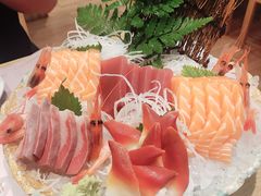 -林妈妈村·日式料理(宝山万达店)