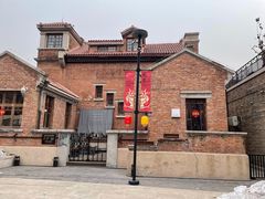 -天津五大道文化旅游区