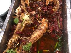 -胶东海鲜大排档(北太平庄店)