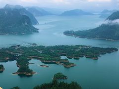 -千岛湖东南湖区
