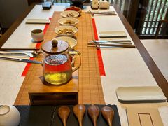 -鲤院·新中式美学·庭院餐厅(夫子庙店)