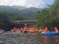 -雅鲁激流探险漂流