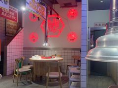 -留香铁板烤肉(解放西路旗舰店)