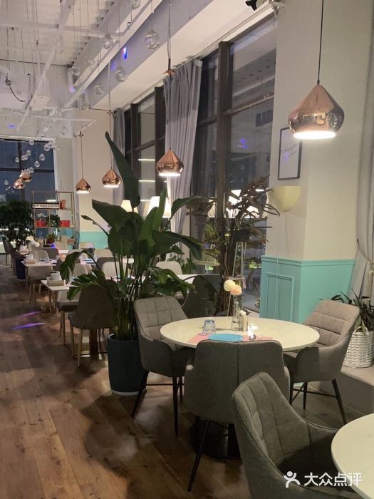 荣耀.西式融合餐厅(留云湖店)图片