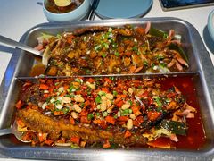 -尚渔味双拼烤鱼(悦界广场店)