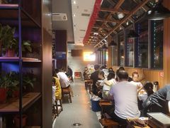 大堂-庆峰龙虾烧烤(合肥一店)