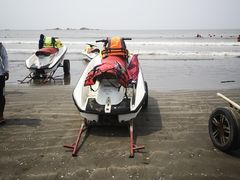 -台山黑沙湾海浴场
