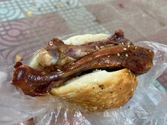 -焖烤鸡腿饼(桃源路店)