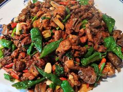 -食鸡公社辣子鸡·潍坊菜·烧烤