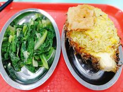 -中山大学南校区-学1食堂