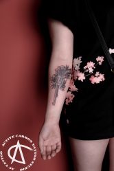 -AC TATTOO 纹身