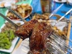 -玉园烧烤·海鲜辣炒