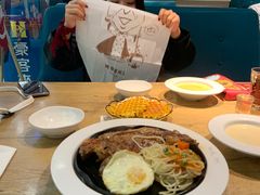 -豪客来牛排(大汉口城店)