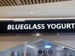 -Blueglass酸奶(华贸购物中心店)