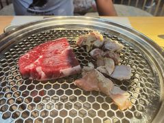-吉屋烤肉(八宝街店)