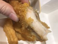 麦麦脆汁鸡-麦当劳(深圳北站高铁店)