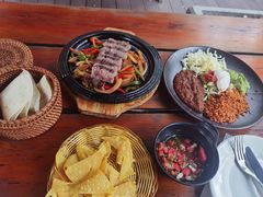 牛肉法嘿塔-Pistolera Mexican Cantina女枪手墨西哥餐厅(碧云路店)