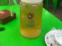 -阿里巴巴海鲜烧烤家常菜(黄岛店)