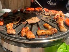 -韩山葵烤肉(太古里店)