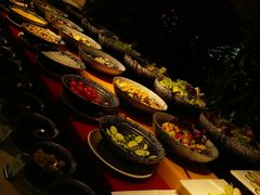 -威珀斯酒店·珀萃美食餐厅 | 海鲜刺身·现烤生蚝·特色烤肉