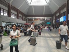 -曲阜东站