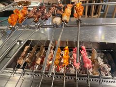 -白玉·朝鲜族烤串(南山店)