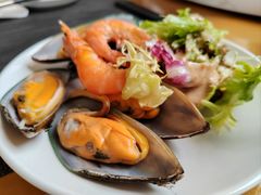 -威珀斯酒店·珀萃美食餐厅 | 海鲜刺身·现烤生蚝·特色烤肉