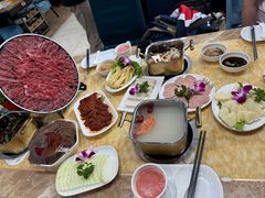 -清真军邺·金富苑肥牛(石坡街旗舰店)