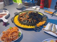 -外婆掌柜·东北家庭烤肉(托乐嘉店)