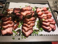 -绿茶餐厅(松江万达店)