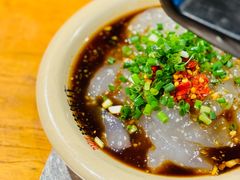 农家凉粉-郑件洋芋饭庄