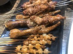 烤鸡爪子-赤甲皇(仙霞路店)
