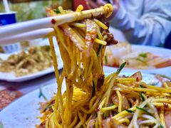 -马旭土鸡焖花卷·真域顺西域美食(天马大道店)