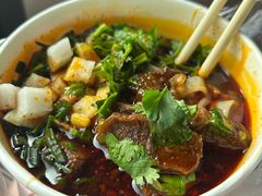 -牛师傅牛肉面(尚隆路店)