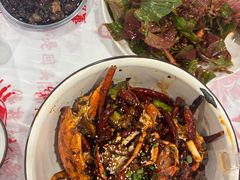 -辣螃铠盆盆蟹大排档(海昌店)