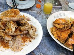 -清真老马家海鲜大排档(台东店)