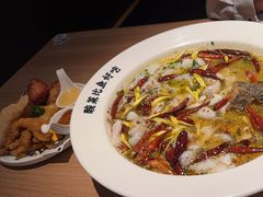-太二酸菜鱼(武汉光谷保利店)
