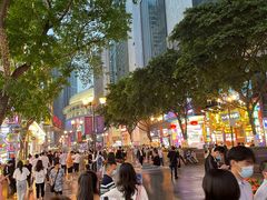 -八一好吃街·高品美食广场