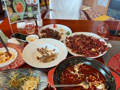 -粤尚腾香居中餐厅(首都机场希尔顿店)