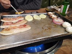 猪五花-香猪坊韩国烤肉专属门店(魏公村店)