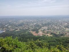 -窦圌山风景区