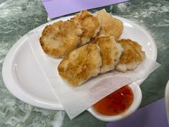 墨鱼饼-牛记咖喱美食(十月初五日街店)
