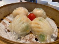 虾饺-新兴·金羊座·粤菜点心(乐峰店)
