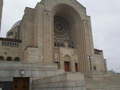 -圣母无玷始胎国家朝圣地圣殿