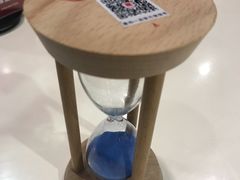 计时沙漏-嘉和一品粥(方庄店)