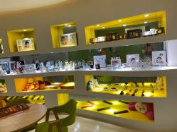 -天禧专业理胎发纪念品乐园·婴儿宝宝理发剃胎毛胎头胎毛笔定制店