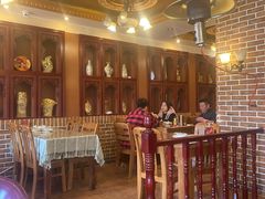 大堂-新疆欣悦饭庄