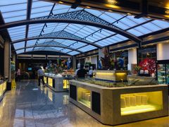 自助取餐区-川骄海鲜自助(河东店)
