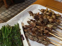 -云晓光头烧烤吧(德平路店)