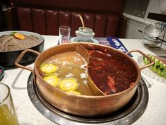 -牛村来人潮汕牛肉火锅(西单店)